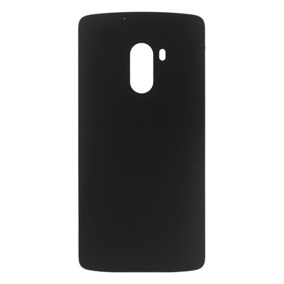 Back Panel Cover For Lenovo Vibe K4 Note Black - Maxbhi Com