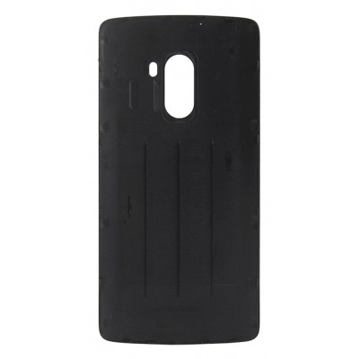 Back Panel Cover For Lenovo Vibe K4 Note Black - Maxbhi Com