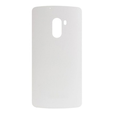 Back Panel Cover For Lenovo Vibe K4 Note White - Maxbhi Com