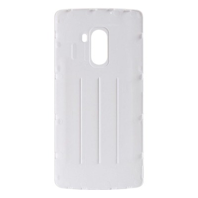 Back Panel Cover For Lenovo Vibe K4 Note White - Maxbhi Com