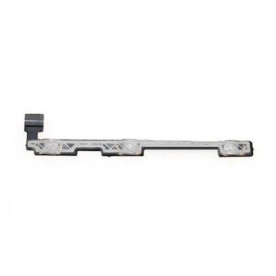 Power Button Flex Cable For Lenovo Vibe K4 Note On Off Flex Pcb By - Maxbhi Com