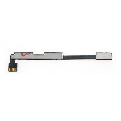 Power Button Flex Cable For Lenovo Vibe K4 Note On Off Flex Pcb By - Maxbhi Com