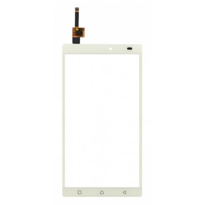 Touch Screen Digitizer For Lenovo Vibe K4 Note White By - Maxbhi Com