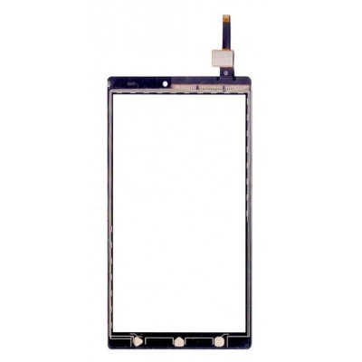 Touch Screen Digitizer For Lenovo Vibe K4 Note White By - Maxbhi Com