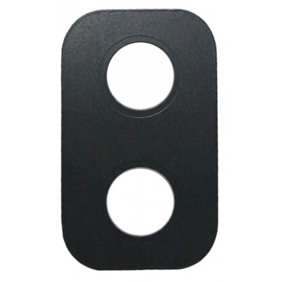Camera Lens For Samsung Galaxy J8 2018 Black By - Maxbhi Com