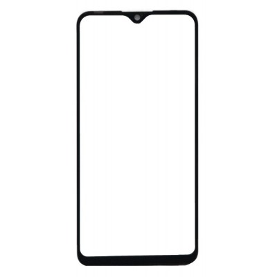 Replacement Front Glass For Vivo Y91i Blue By - Maxbhi Com
