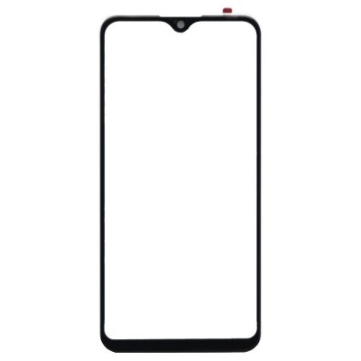 Replacement Front Glass For Vivo Y91i White By - Maxbhi Com