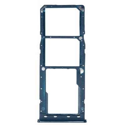 Sim Card Holder Tray For Samsung Galaxy M30 Blue - Maxbhi Com