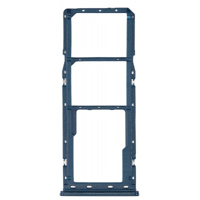 Sim Card Holder Tray For Samsung Galaxy M30 Blue - Maxbhi Com