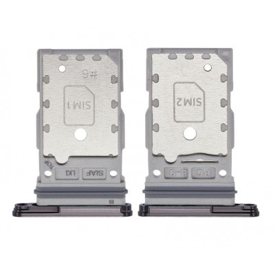 Sim Card Holder Tray For Samsung Galaxy S23 Plusblack - Maxbhi Com