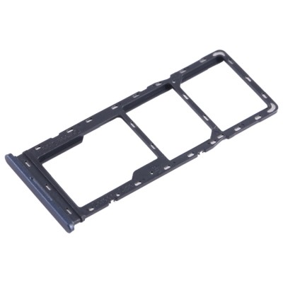 Sim Card Holder Tray For Tecno Pop 7 Pro Black - Maxbhi Com