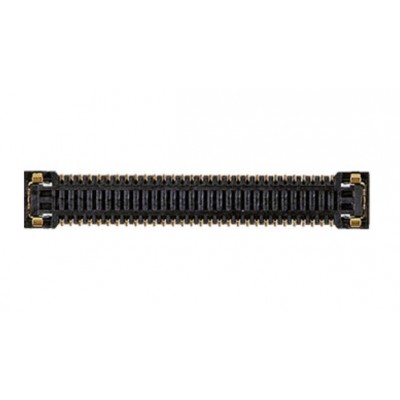 Lcd Connector For Apple Ipad Air 2 Wifi Cellular 32gb By - Maxbhi Com