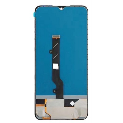 Lcd With Touch Screen For Infinix Note 12 Pro 5g Black By - Maxbhi Com