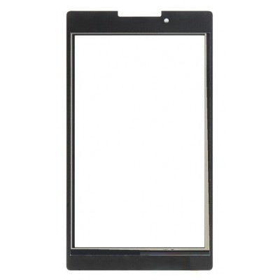 Replacement Front Glass For Lenovo Tab 2 A730 8gb White By - Maxbhi Com