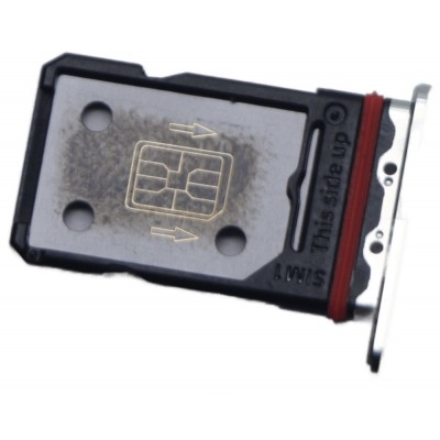 Sim Card Holder Tray For Oneplus 10r 5g White - Maxbhi Com