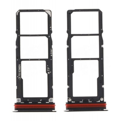 Sim Card Holder Tray For Ulefone Armor 15 Black - Maxbhi Com