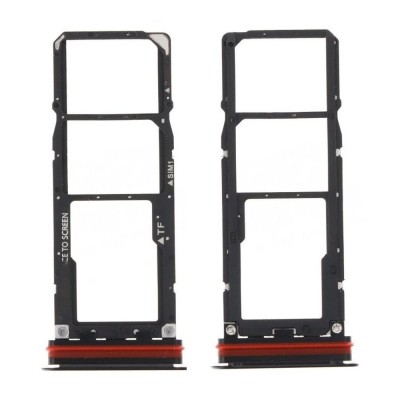 Sim Card Holder Tray For Ulefone Armor 15 Red - Maxbhi Com