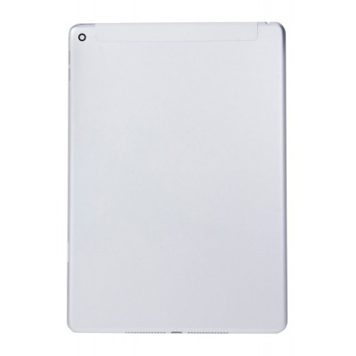 Back Panel Cover For Apple Ipad Air 2 Wifi Cellular 32gb Silver - Maxbhi Com