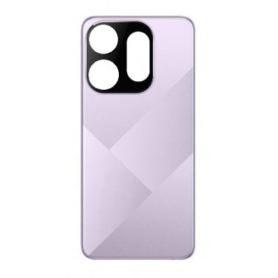 Back Panel Cover For Tecno Spark Go 2023 Purple - Maxbhi Com