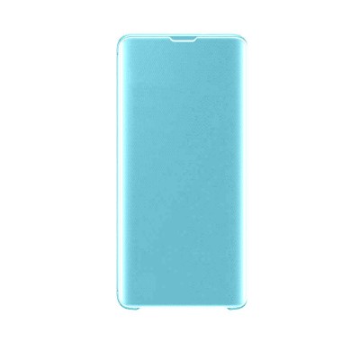 Flip Cover For Tecno Pop 7 Pro Blue By - Maxbhi Com