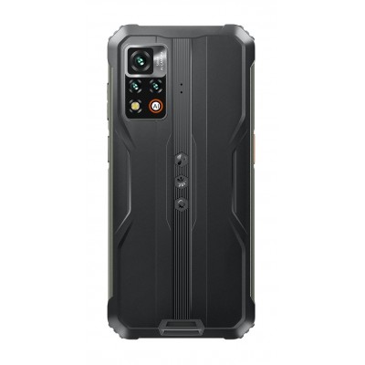Full Body Housing For Blackview Bv9200 Black - Maxbhi Com