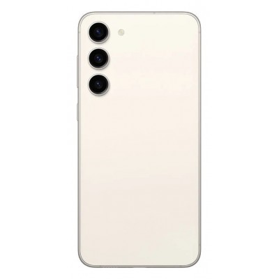 Full Body Housing For Samsung Galaxy S23 Pluscream - Maxbhi Com