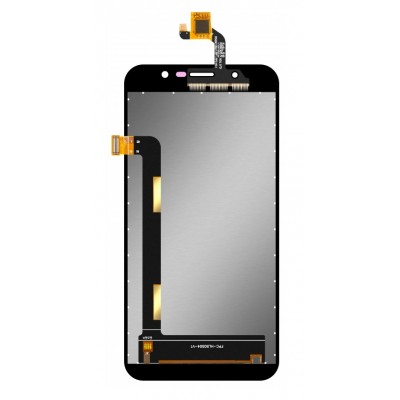 Lcd With Touch Screen For Allview X4 Soul Mini S Blue By - Maxbhi Com
