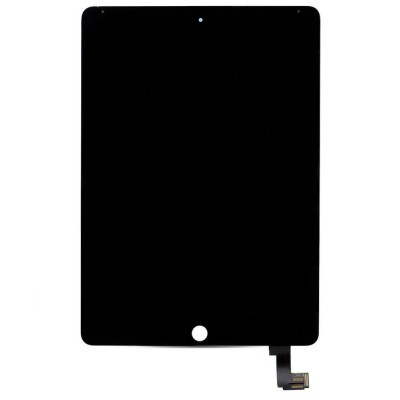 Lcd With Touch Screen For Apple Ipad Air 2 Wifi Cellular 32gb Grey By - Maxbhi Com