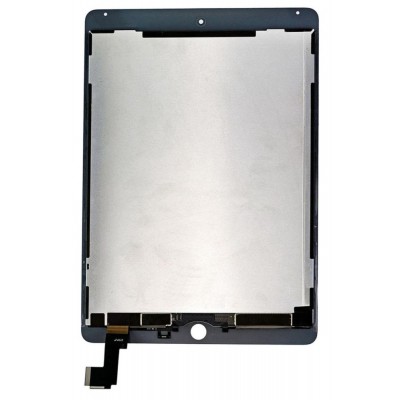 Lcd With Touch Screen For Apple Ipad Air 2 Wifi Cellular 32gb Grey By - Maxbhi Com