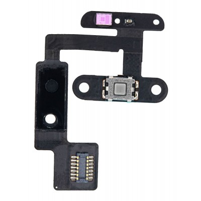 Microphone Flex Cable For Apple Ipad Air 2 Wifi Cellular 32gb By - Maxbhi Com
