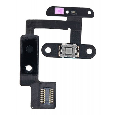 Power Button Flex Cable For Apple Ipad Air 2 Wifi Cellular 32gb On Off Flex Pcb By - Maxbhi Com