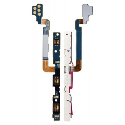 Power Button Flex Cable For Samsung Galaxy S23 Pluson Off Flex Pcb By - Maxbhi Com