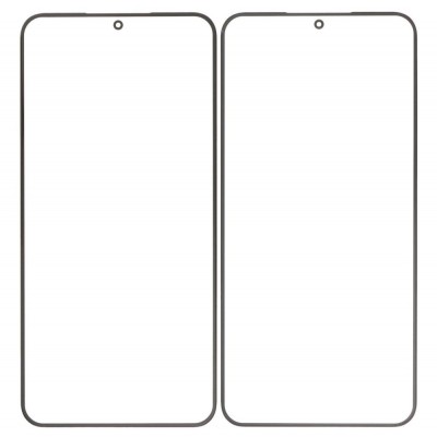 Replacement Front Glass For Samsung Galaxy S23 Plusblack By - Maxbhi Com