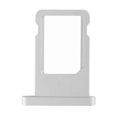 Sim Card Holder Tray For Apple Ipad Air 2 Wifi Cellular 32gb Silver - Maxbhi Com
