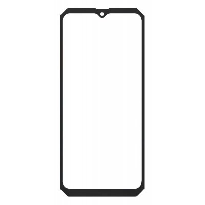 Touch Screen Digitizer For Blackview Bv9200 Black By - Maxbhi Com