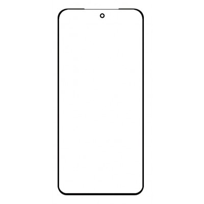 Touch Screen Digitizer For Samsung Galaxy S23 Plusblack By - Maxbhi Com