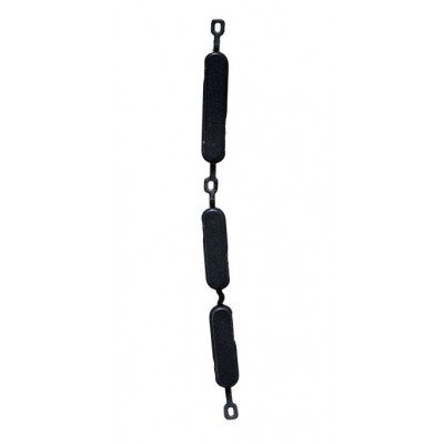 Volume Side Button Outer For Tecno Spark Go 2023 Black By - Maxbhi Com