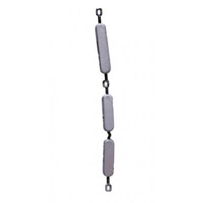 Volume Side Button Outer For Tecno Spark Go 2023 Purple By - Maxbhi Com