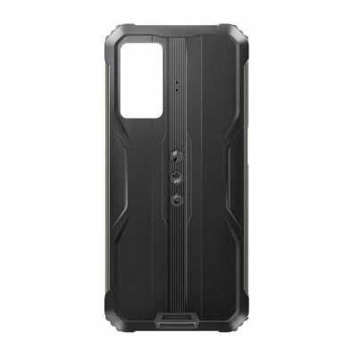 Back Panel Cover For Blackview Bv9200 Black - Maxbhi Com