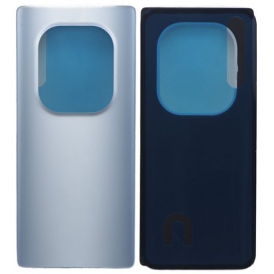 Back Panel Cover For Tecno Phantom X2 Pro White - Maxbhi Com