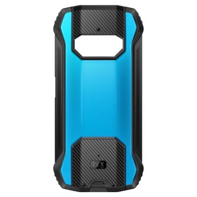Back Panel Cover For Ulefone Armor 15 Blue - Maxbhi Com