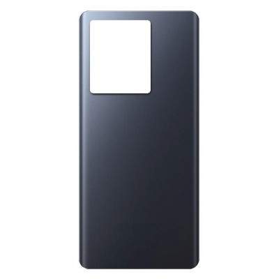 Back Panel Cover For Vivo Iqoo Neo 7 White - Maxbhi Com