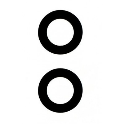 Camera Lens For Vivo Iqoo Neo 7 Black By - Maxbhi Com