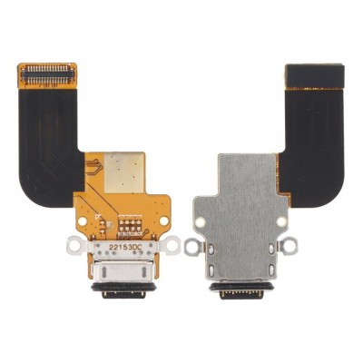 Charging Connector Flex Pcb Board For Ulefone Armor 15 By - Maxbhi Com