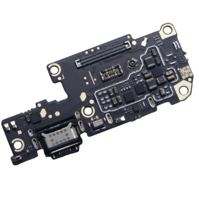 Charging Connector Flex Pcb Board For Vivo Iqoo Neo 7 By - Maxbhi Com