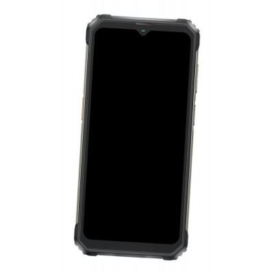 Fingerprint Sensor Flex Cable For Blackview Bv9200 Orange By - Maxbhi Com