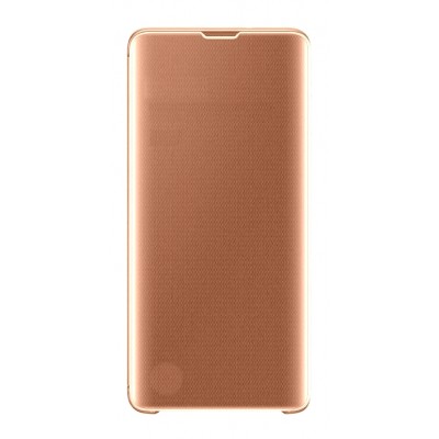 Flip Cover For Blackview Bv9200 Orange By - Maxbhi Com