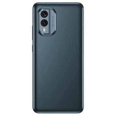 Full Body Housing For Nokia X30 Blue - Maxbhi Com