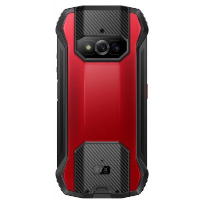 Full Body Housing For Ulefone Armor 15 Red - Maxbhi Com