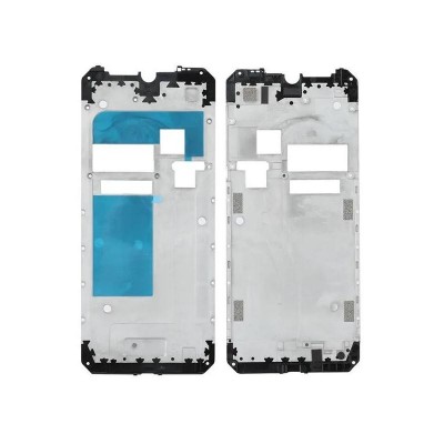 LCD Frame Middle Chassis for Blackview BV9200 Black